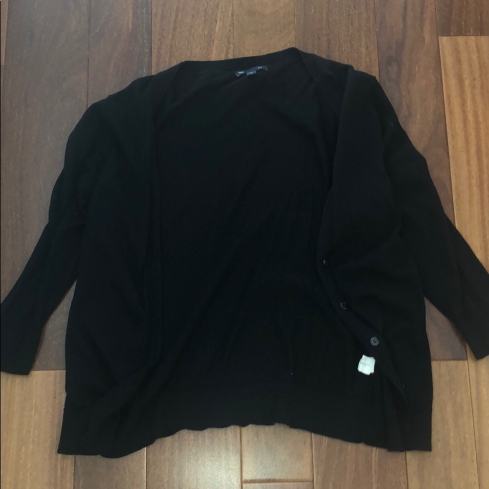 gap cardigan